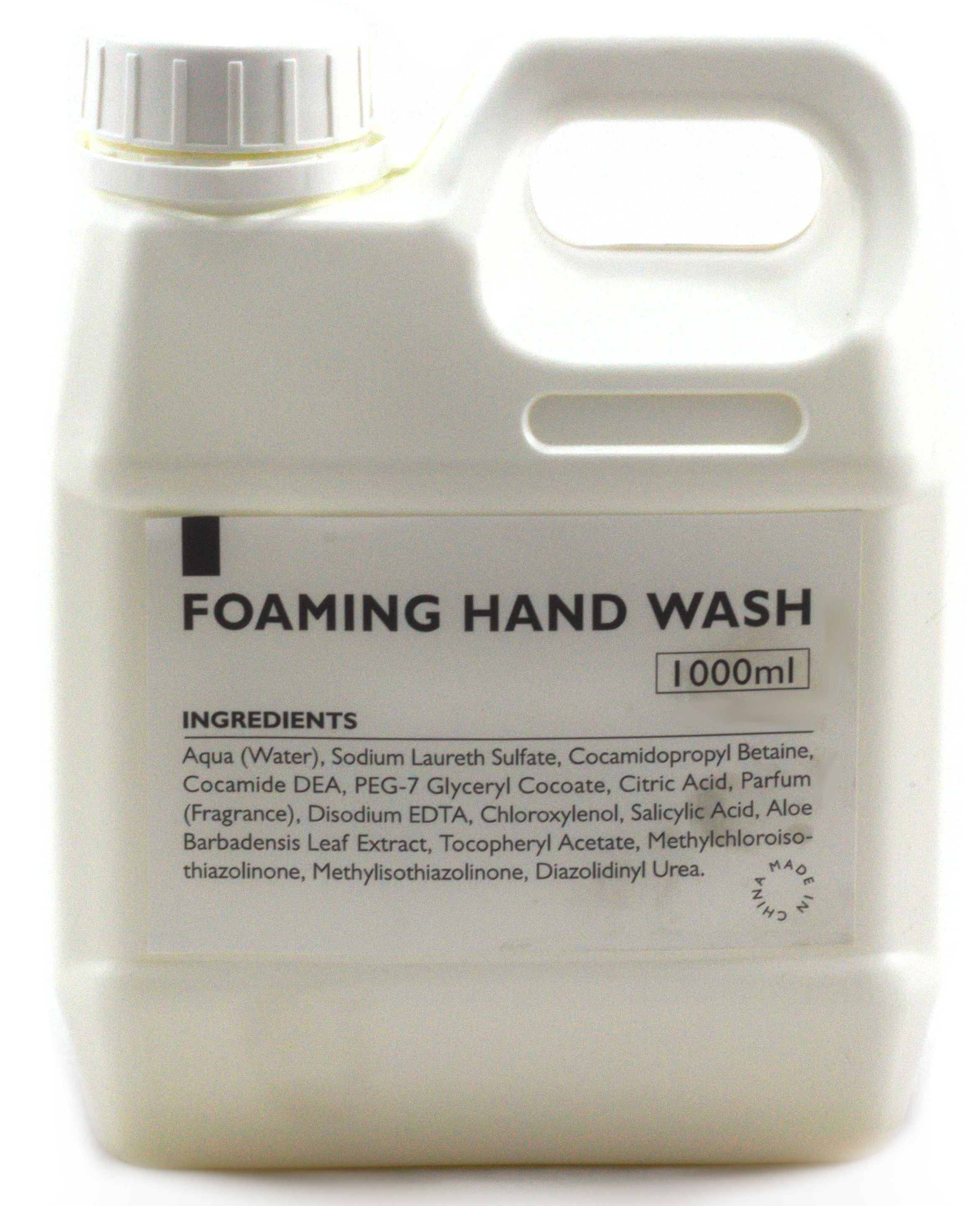 1L Anti-Bacterial Foaming Hand Wash